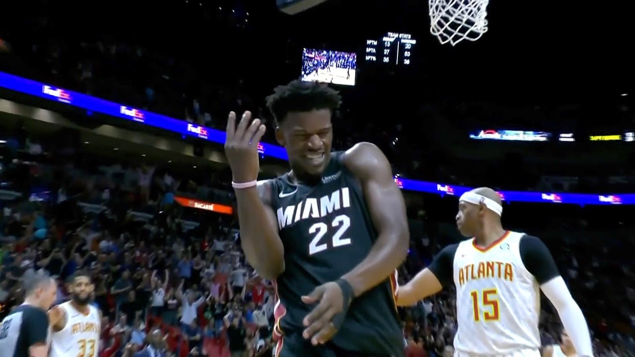 Trae Young: “It's Over”, Miami Heat: 