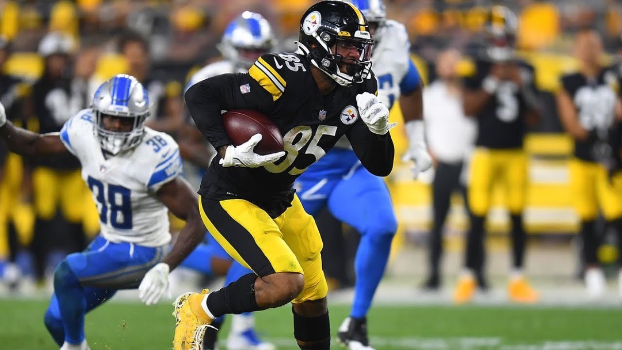 Eric Ebron Highlights 2021-2022 NFL Season