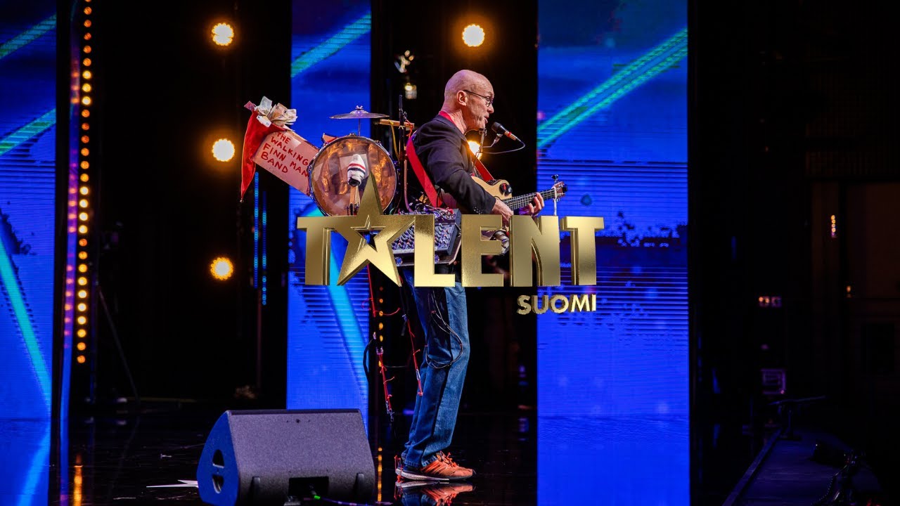 Yhden Joukon Yhtye | Talent Suomi | 3. jakso | MTV3