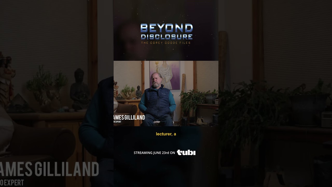 Beyond Disclosure: The Corey Goode Files 24