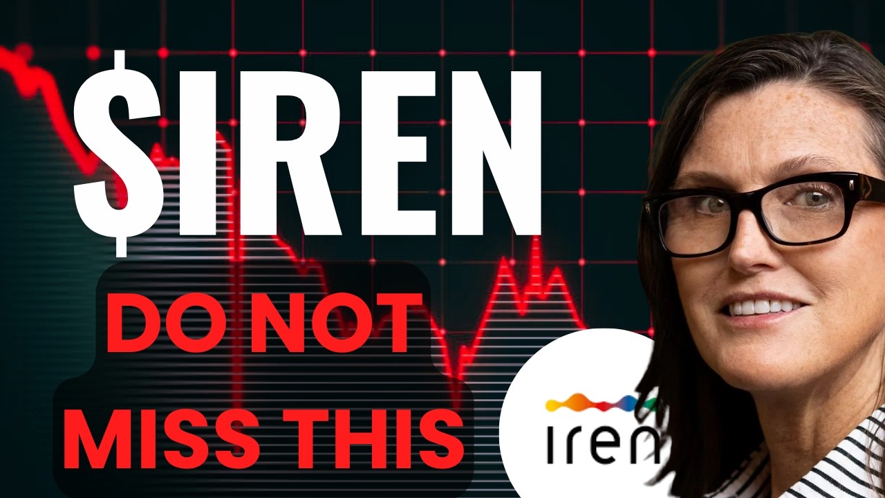 IREN Stock (IREN Limited stock) IREN STOCK analysis IREN STOCK PREDICTION in IREN stock news today