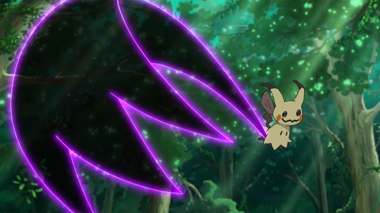 Mimikyu Roughs up the VGC ladder 👻🥸