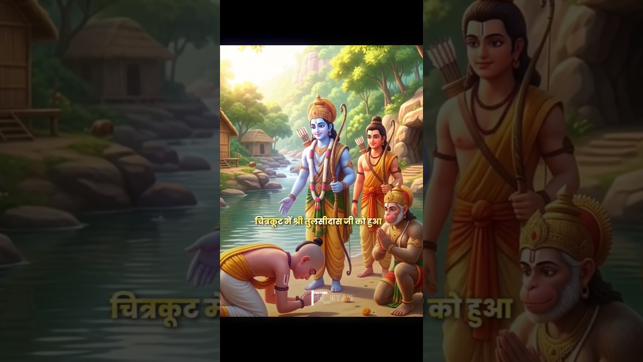 भगवान की पप्राप्ति तो एक भूत से हो गई✨ Premanand Ji Maharaj🙏#premanandjimaharaj #bhajanmarg #shorts