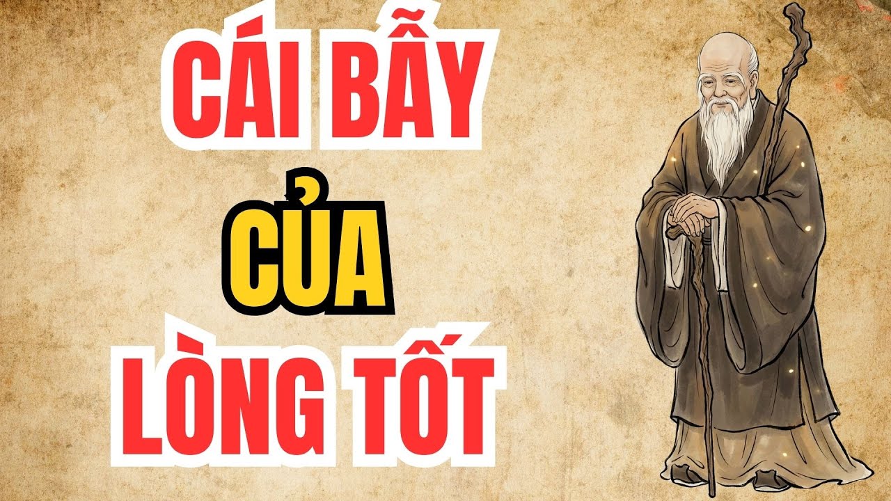 Khi Lòng Tốt Trở Thành Cái Bẫy - Lối Nhỏ Cổ Nhân