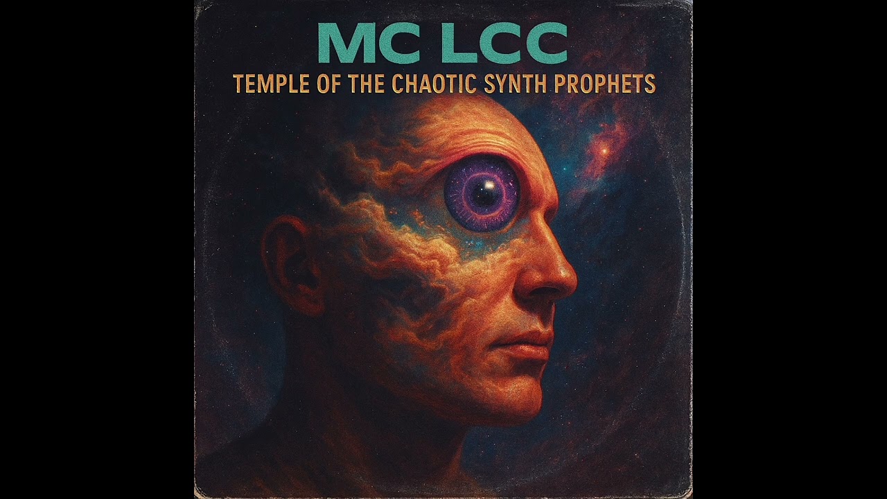 MC LCC - Temple of the Chaotic Synth Prophets #MCLCC #TempleOfTheChaoticSynthProphets