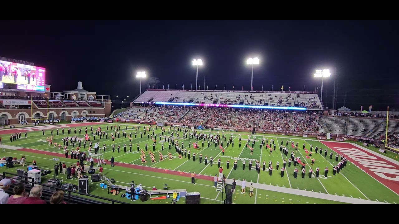 2025 Troy University 