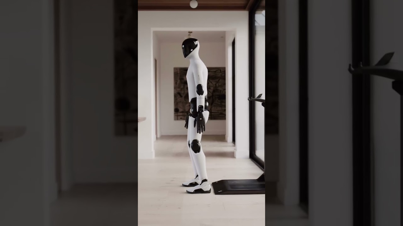 🚀 Figure 03 uses 2kW WIRELESS charging! #robotics  #wirelesspower  #figure  #humanoidrobot
