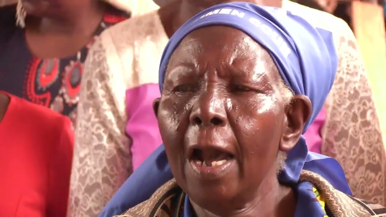 AIPCA GITARE CHURCH KIGOOCO SESSION