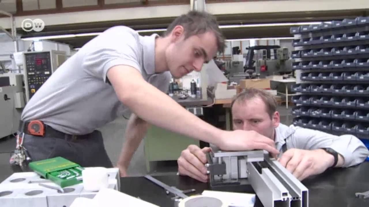 Future of Metalworking Companies | Made in Germany