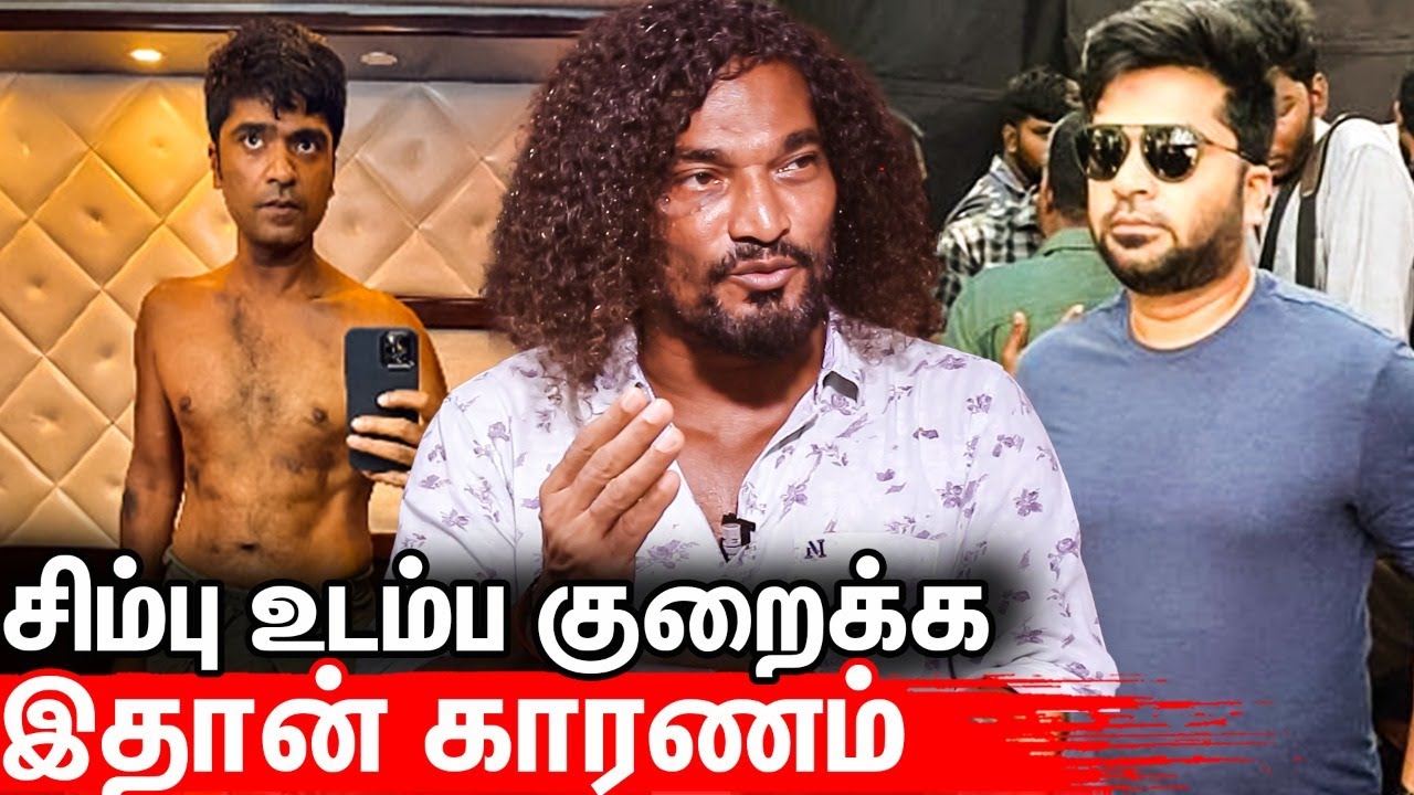 Shooting-ல ஓடவே முடியலன்னு சிம்பு Feel பண்ணாரு : Chithirai Sevvaanam Stunt Silva Interview | Simbu