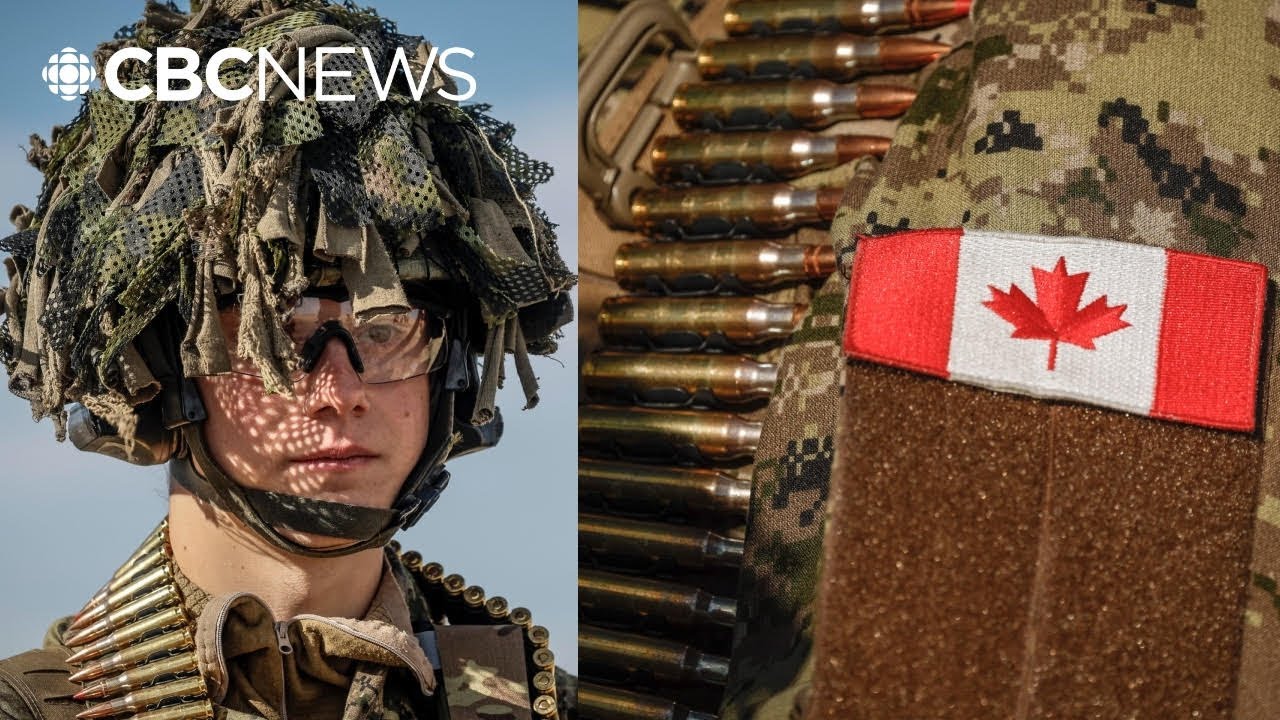 Canada's military is expanding its recruitment process. Here's how
