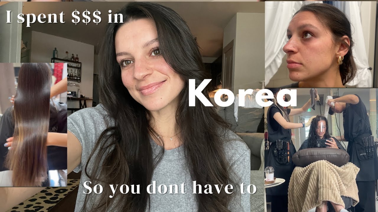 Korean Beauty Treatments Korea | Vlog Pt.  3