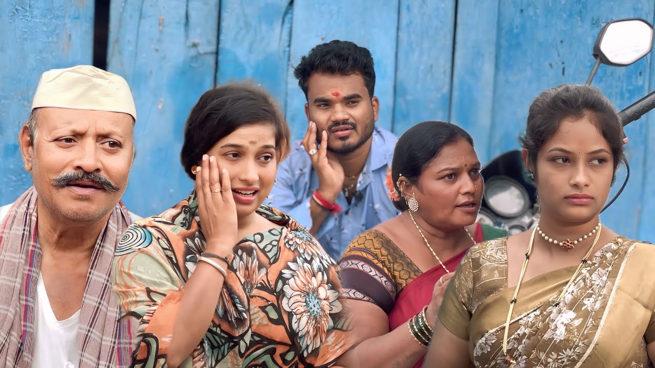 ಗಂಡನಿಲ್ಲದ ಬದುಕು Part 2.3.4 Prakash Bagali Full Episode Gandanillada Baduku 