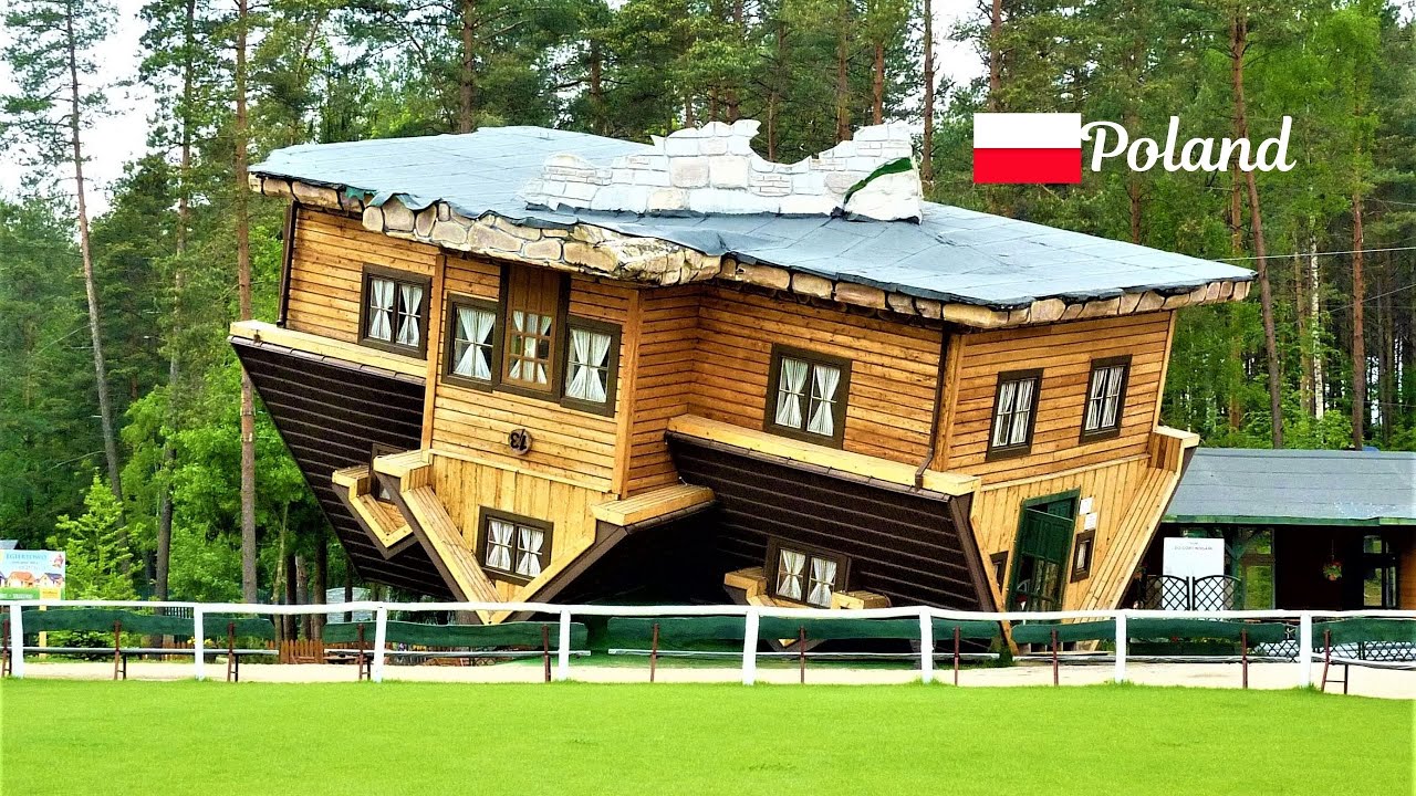 Poland | Kaszuby | Szymbark | Kashubian Ethnographic Park & Open Air Museum