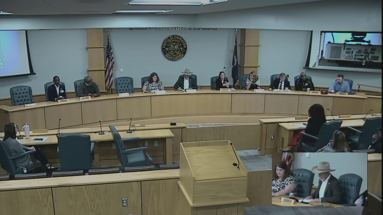 03/05/2026 - Charleston County Council