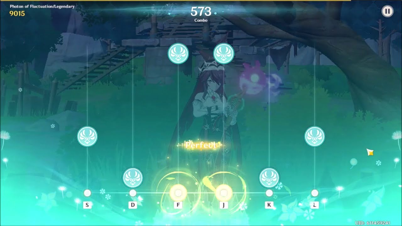 [Genshin Impact] Mondstadt Songs - Legendary, 100% Rate (Repertoire of Myriad Melodies)
