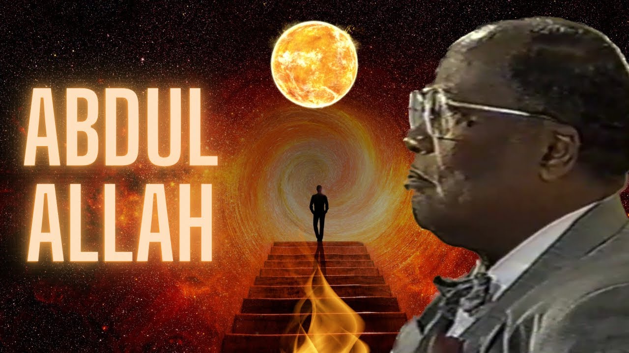 Students of Farrakhan Series (Volume 6) Abdul Allah aka (John Shabazz)