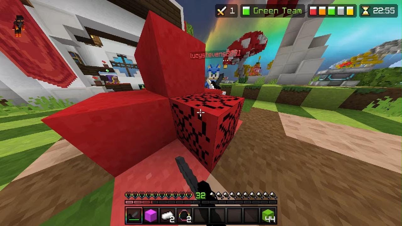 Solos win against lvl 75