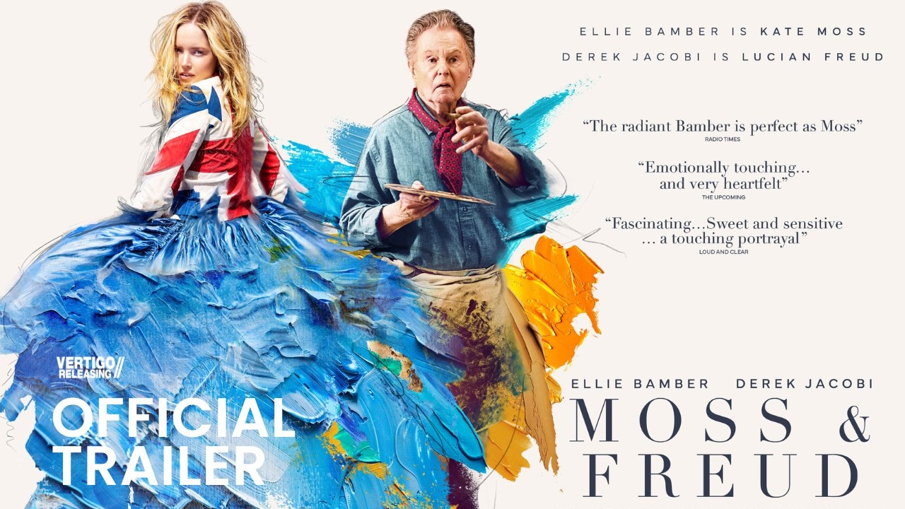 Moss & Freud | Official Trailer (2026) | Coming Soon