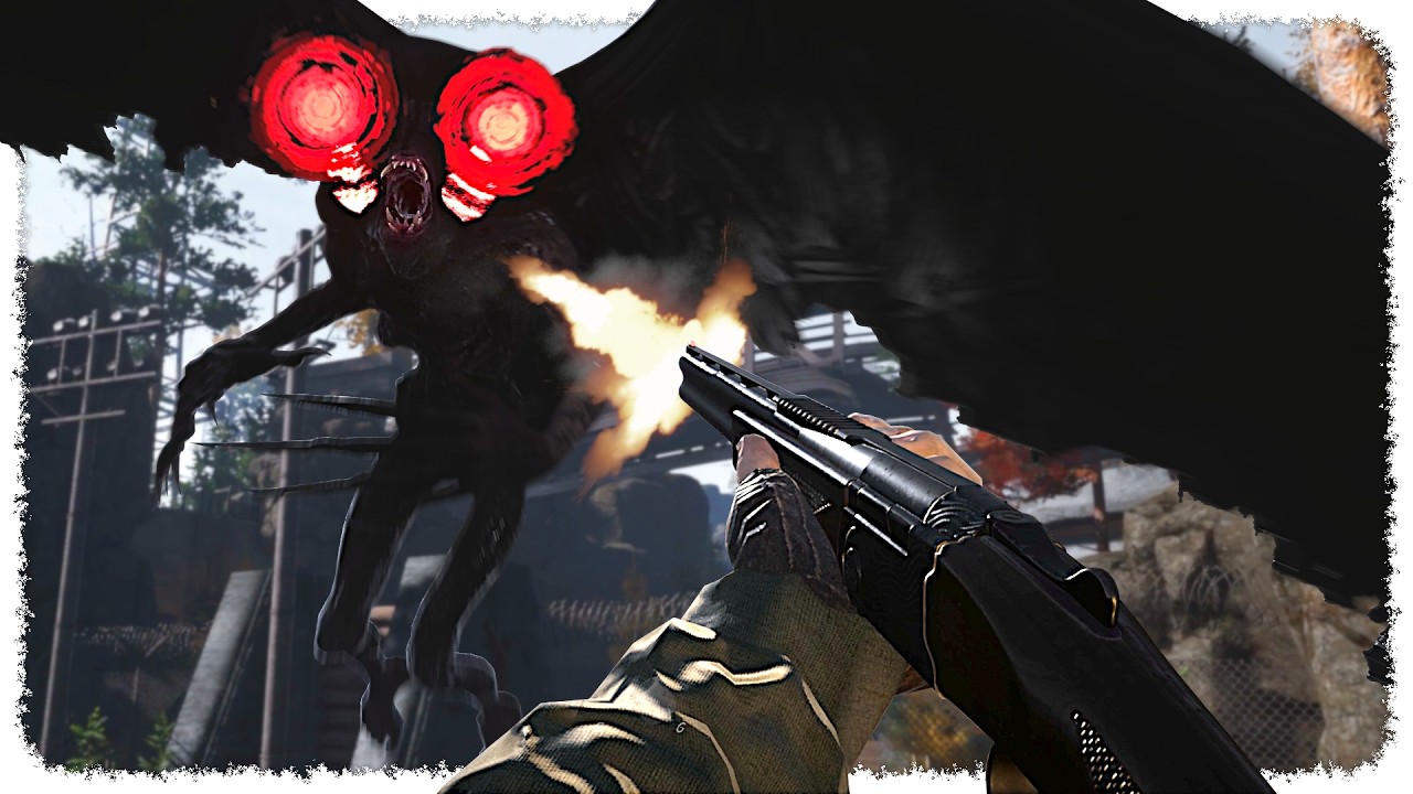 I Broke Into a Government Island to Kill a GOD (Mothman) | FOLKLORE HUNTER