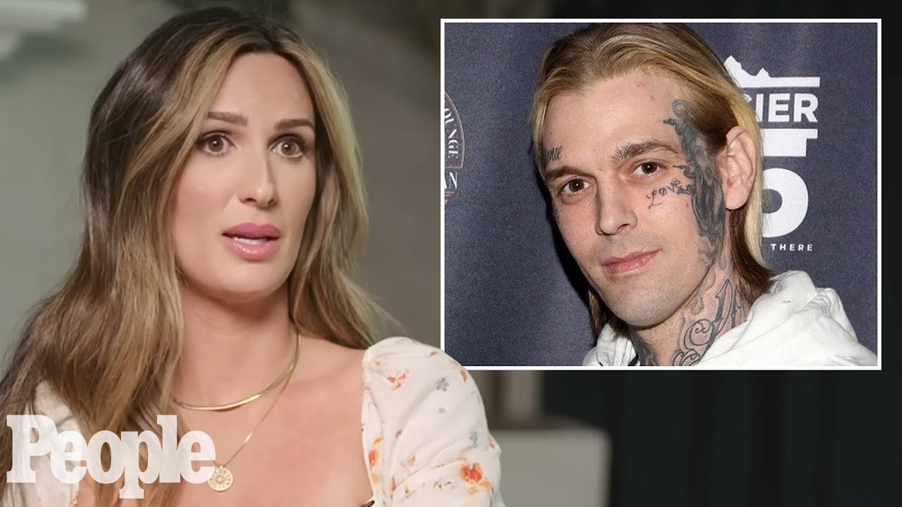 Aaron Carter's Twin Sister Angel Carter Conrad Opens Up About His Addiction | PEOPLE
