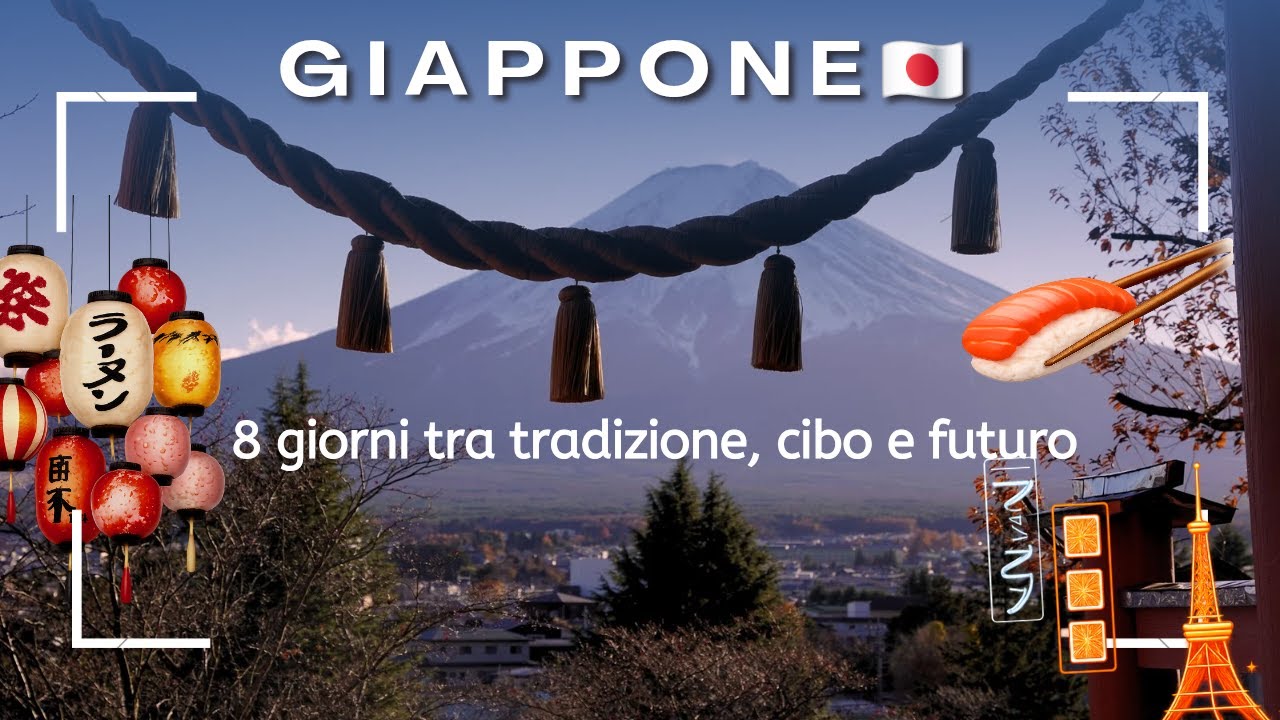 GIAPPONE EXPRESS 🇯🇵 | 8 giorni tra Osaka Kyoto e Tokyo - Tradizione, cultura e futuro
