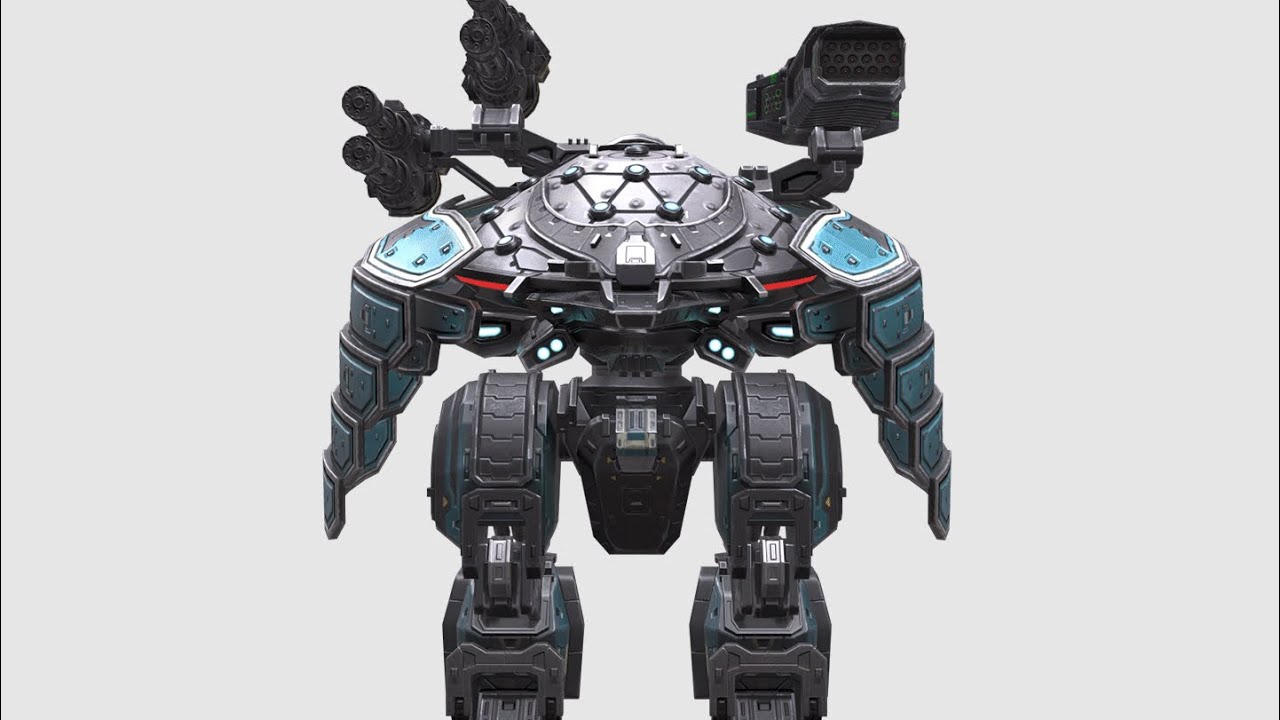 War Robots | 5 Revenant Giveaway | #WRwinRevenant
