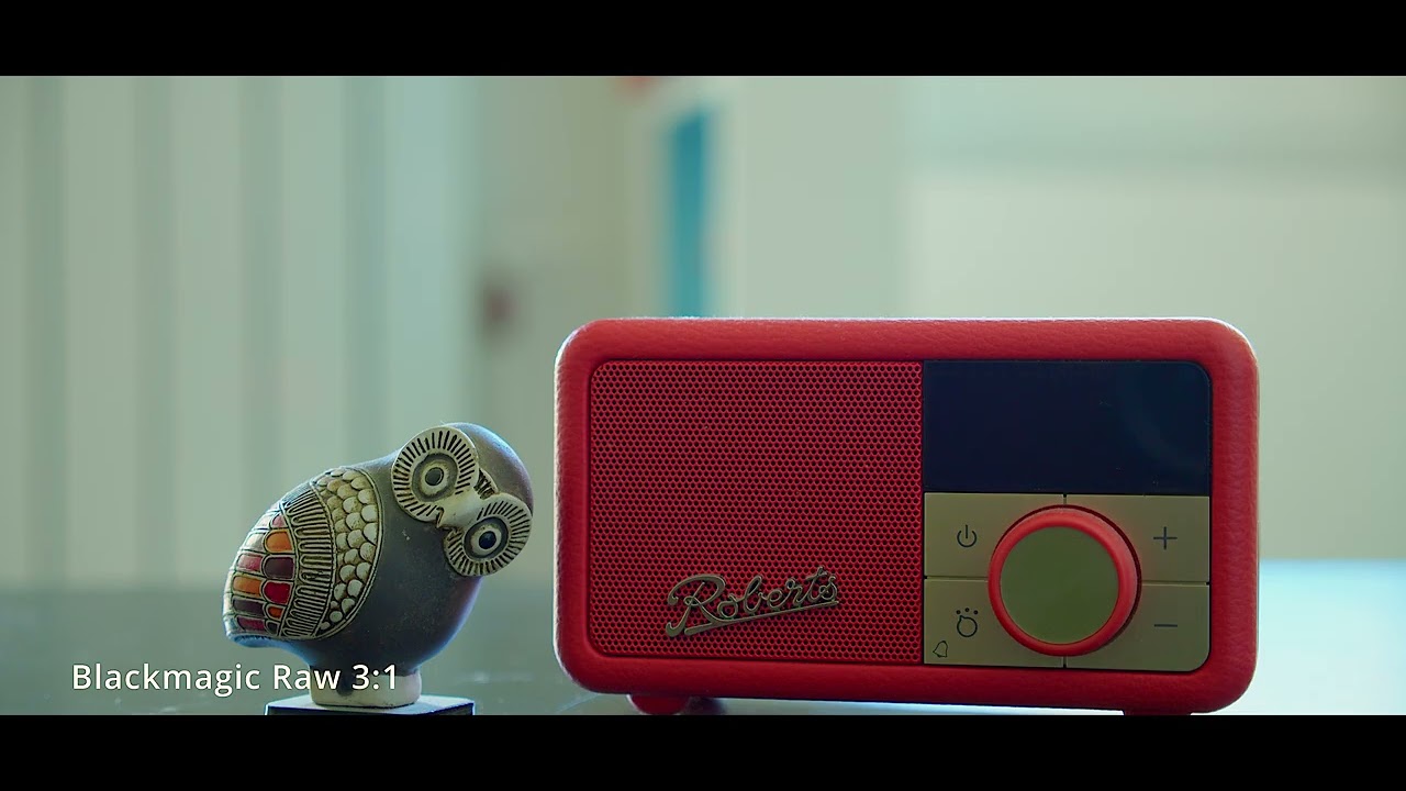 BMPCC 4K / Apple ProRes Raw HQ Vs Blackmagic Raw