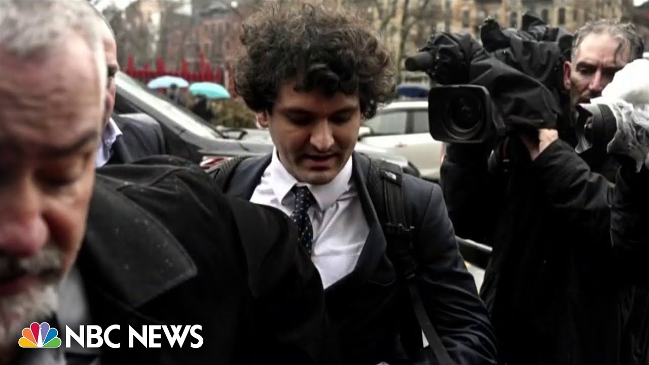 Jury selection begins in former FTX head Sam Bankman-Fried's trial