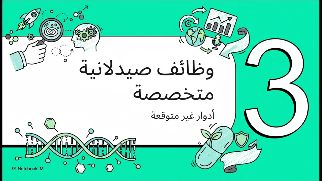 هو الصيدلي مجرد بياع ولا ايه بالظبط|لمحه عن حياه الصيدلي 