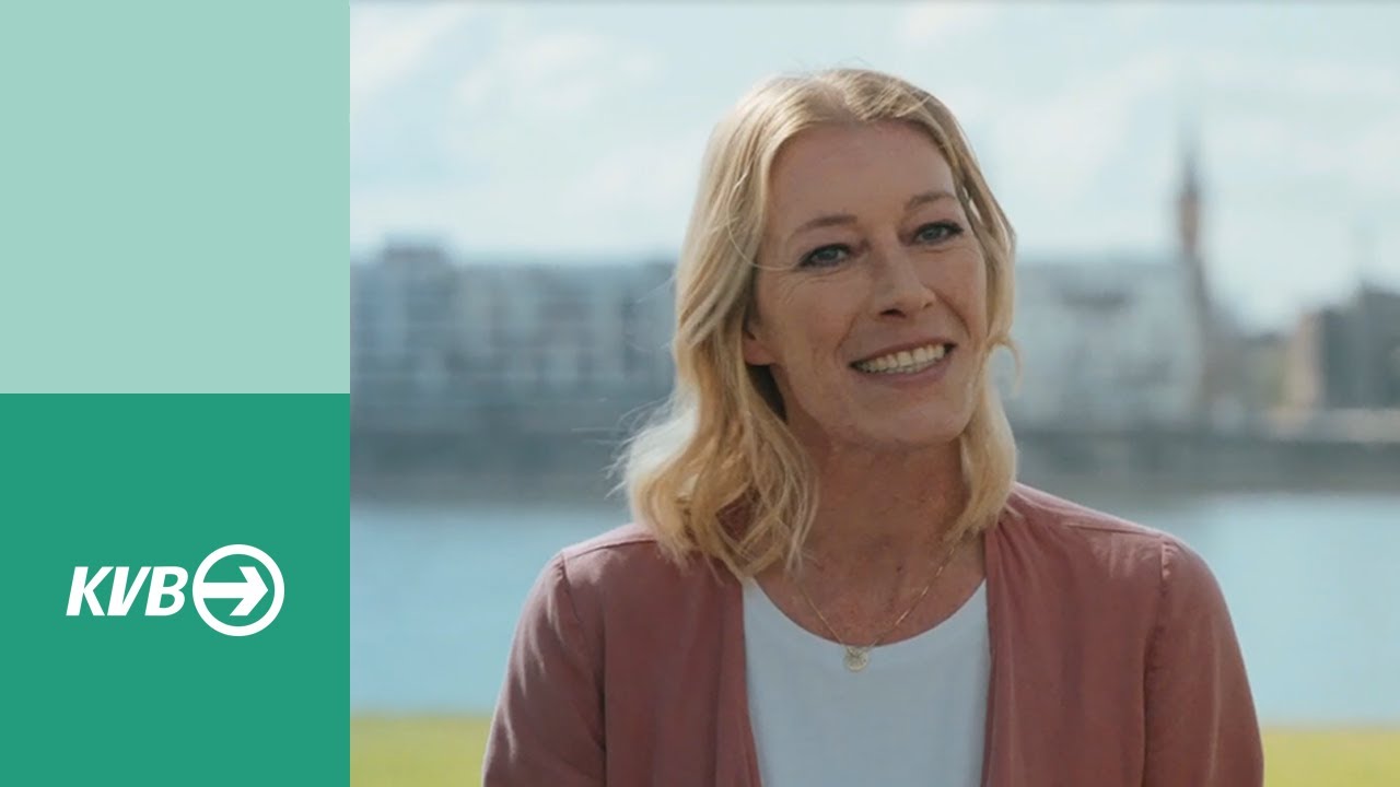 Die verbesserte digitale Fahrgastinformation der KVB mit neuer Stimme für Köln