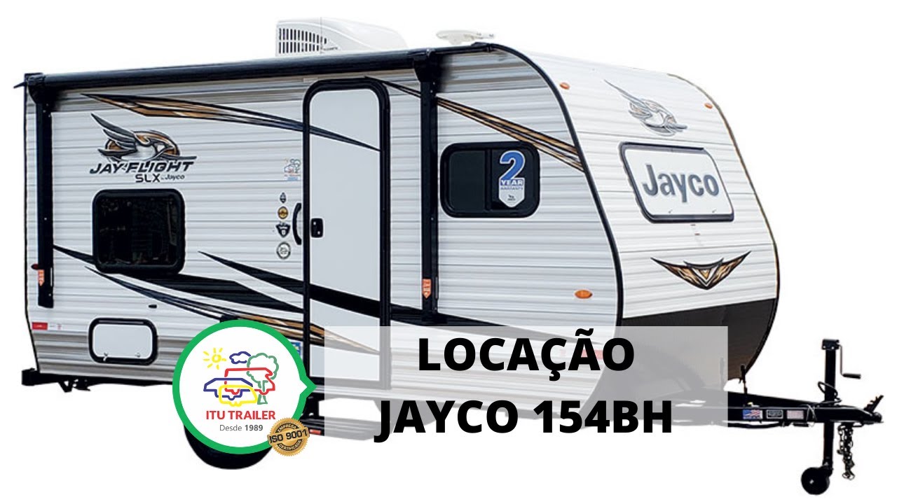 Locação Trailer Jayco - Itu Trailer