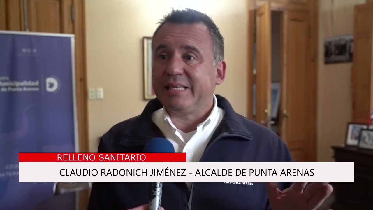 Demora en relleno sanitario amenaza con encarecer el servicio de aseo en Punta Arenas