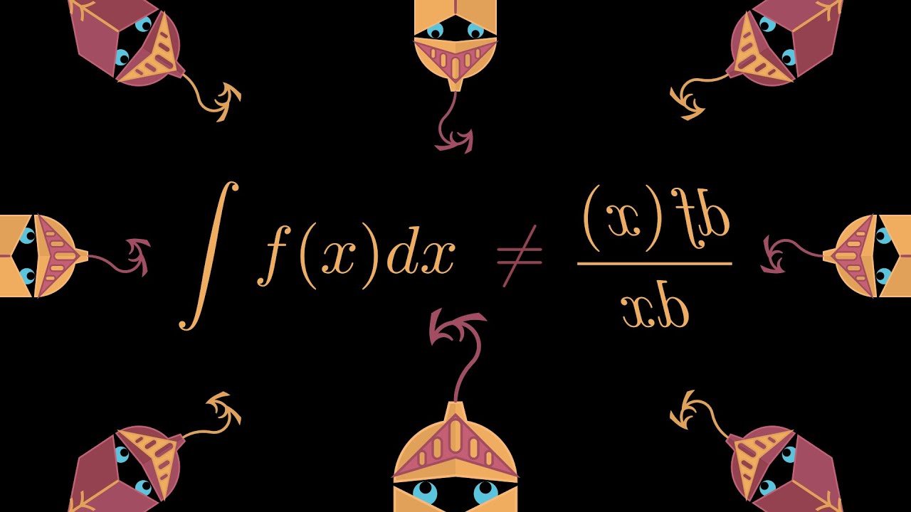 A Nonintegrable Derivative - #SoME4