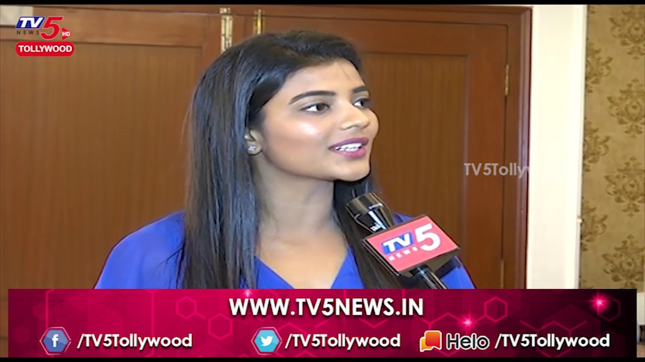 Aishwarya Rajesh Face to Face | Kousalya Krishnamurthy | TV5 Tollywood