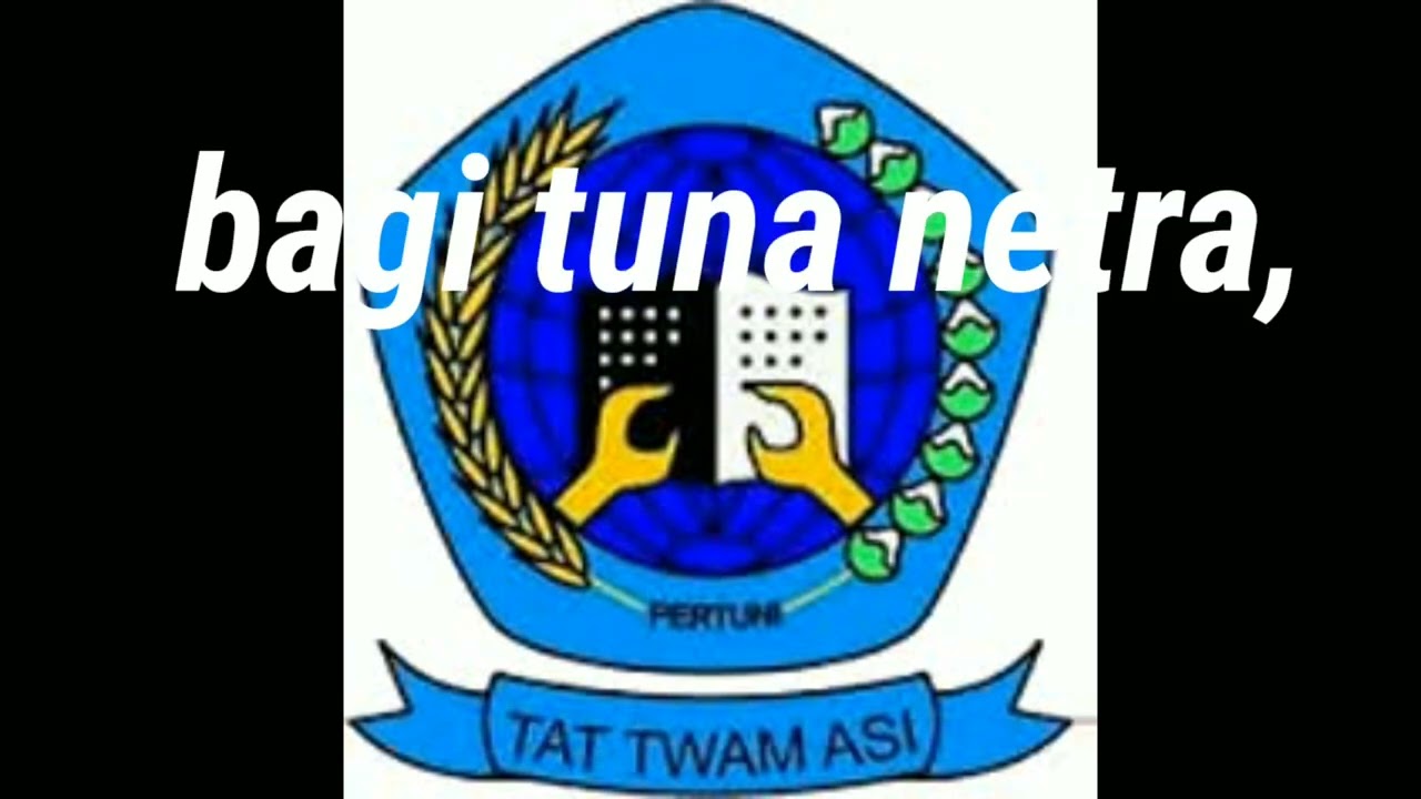 himne pertuni dan teks.