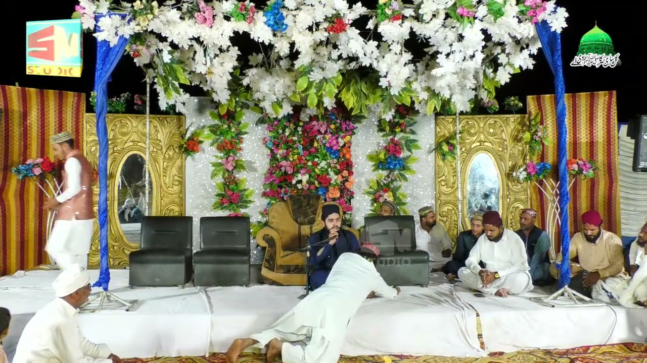 Best Naqabat 2025- Mera Mola Karam Ho Karam - By - Ali Raza Rizvi - Sm Studio Okara