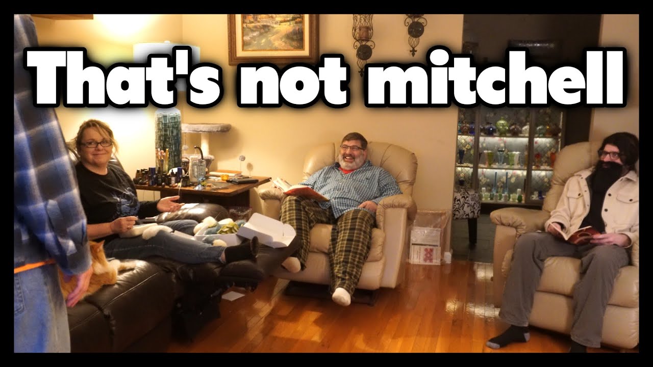 That's not mitchell