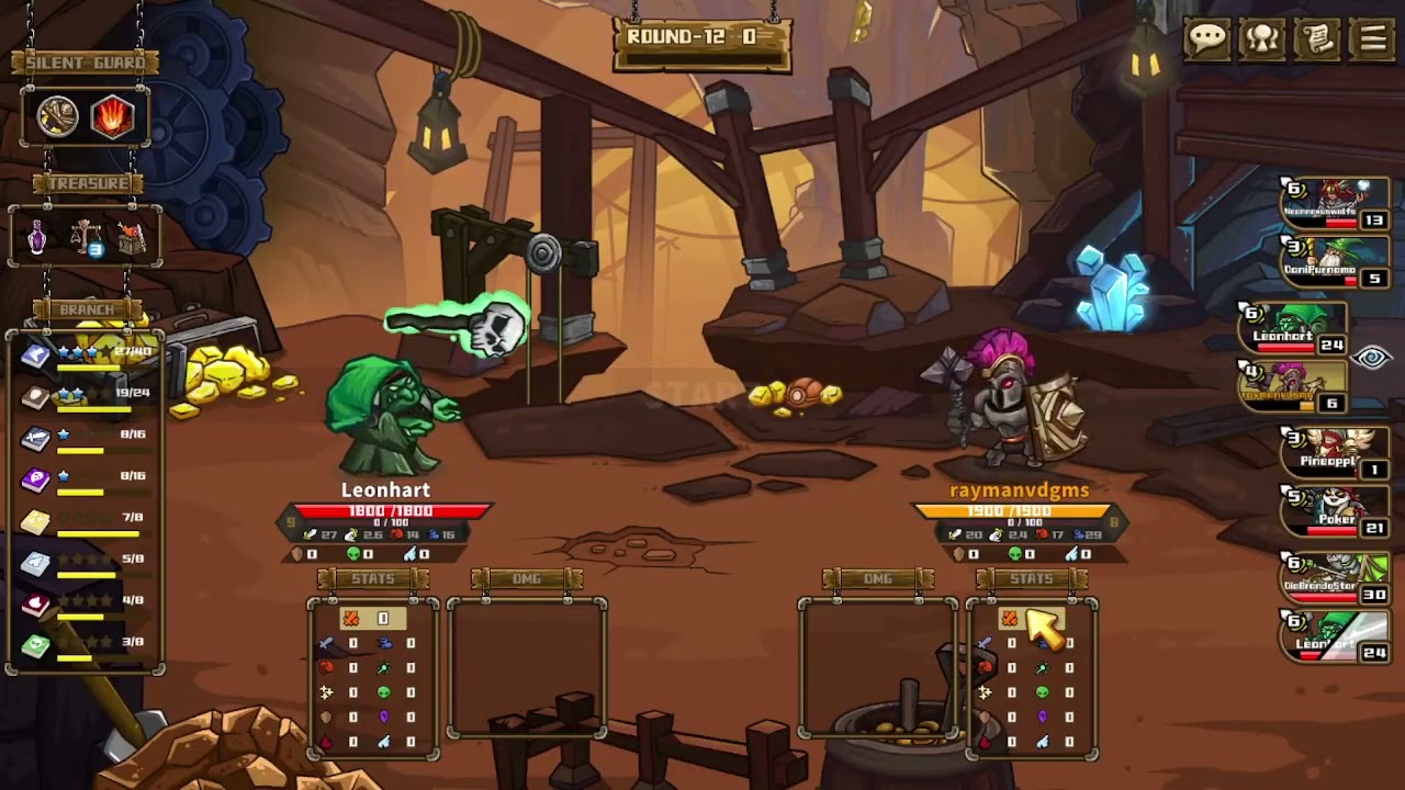 poison wound no counter play,game all luck