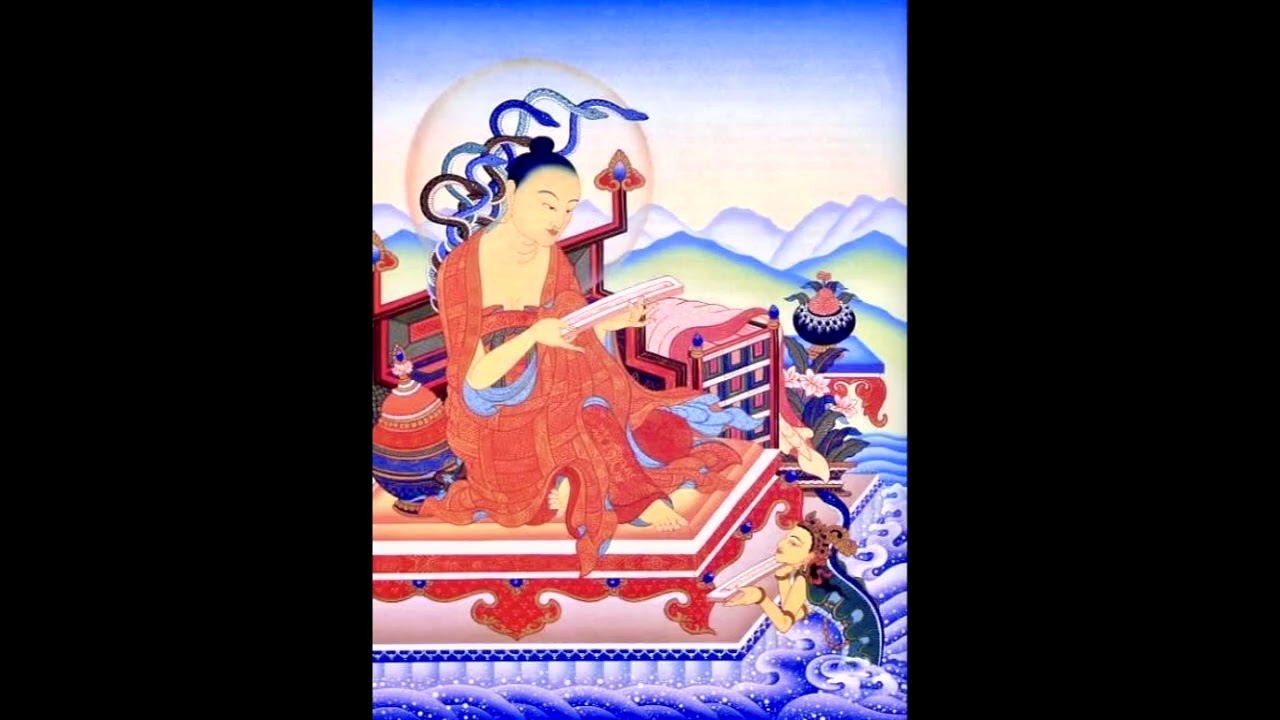 Nāgārjuna - Dharmadhātustava (In Praise of Dharmadhātu)