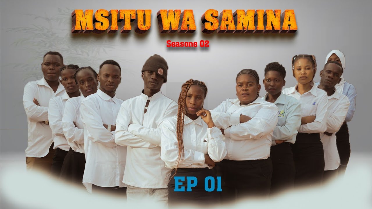 MSITU WA SAMINA s2 Ep 01