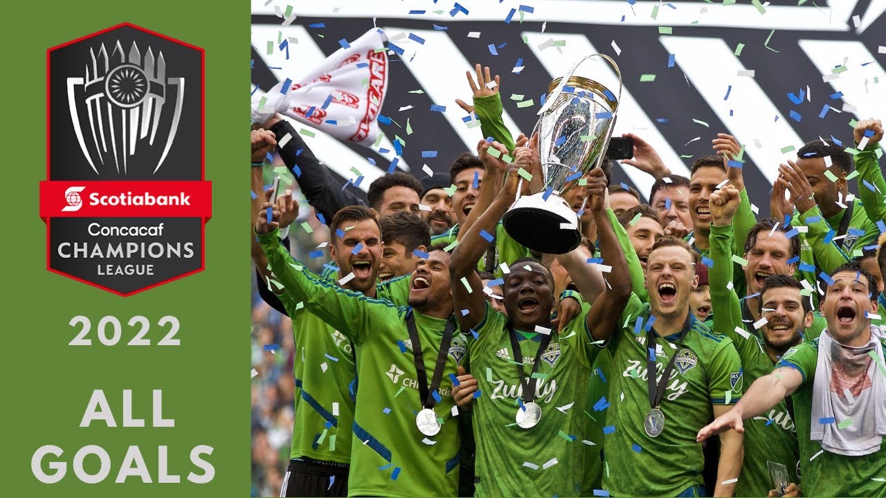 CONCACAF Champions League 2022 🏆 All Goals