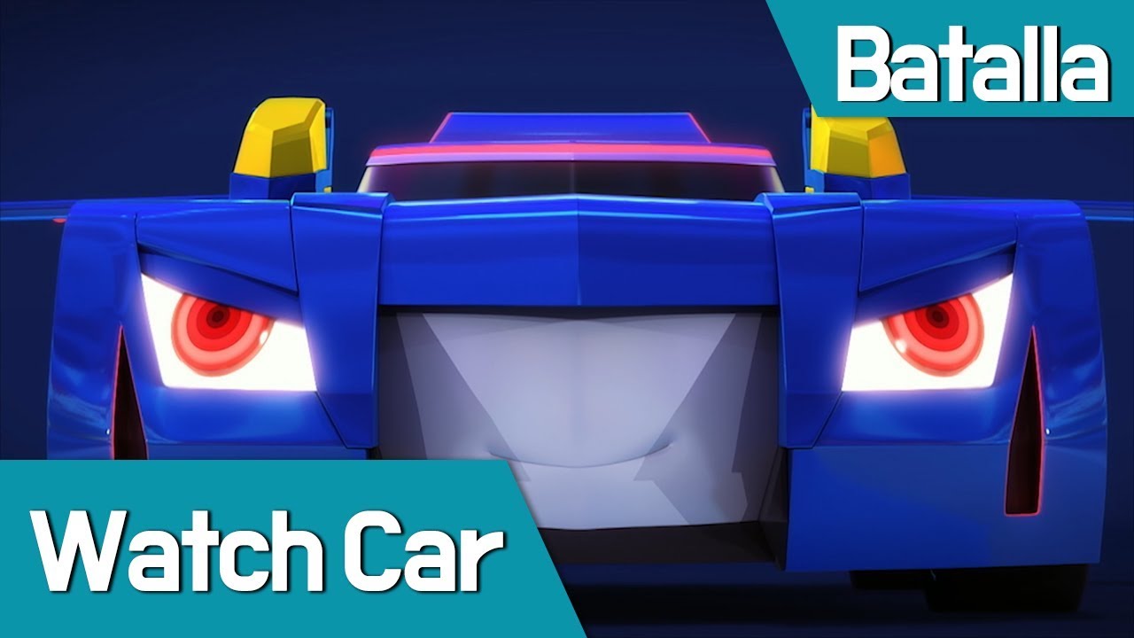 (Español Latino) Watchcar video de batalla 26