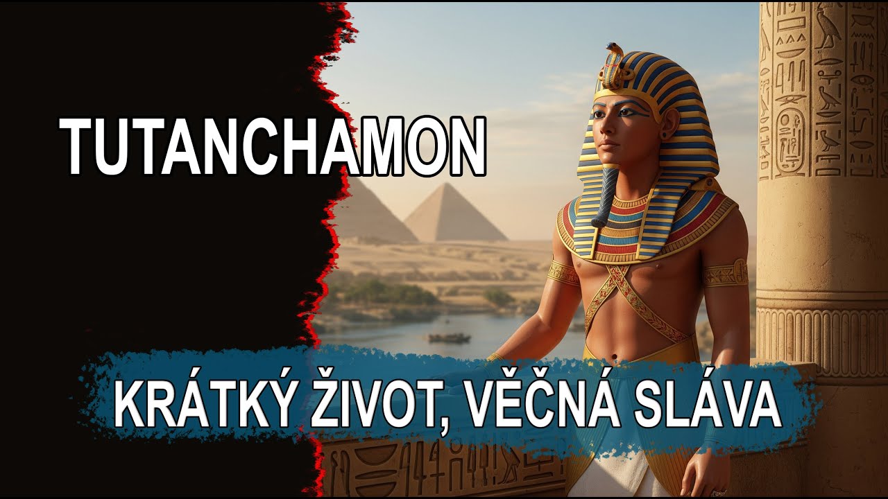 Tutanchamon: Krátký život, věčná sláva | Hlasy z minulosti