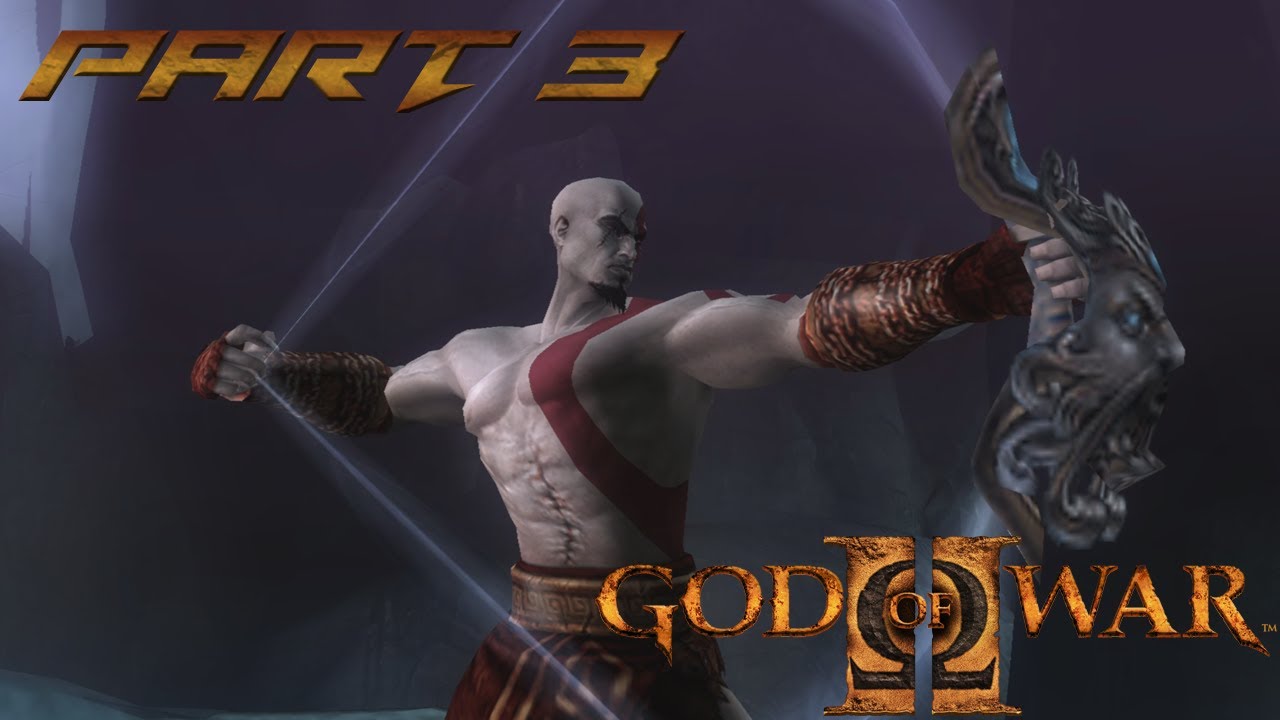 Let's Play: God of War II (Part 3)