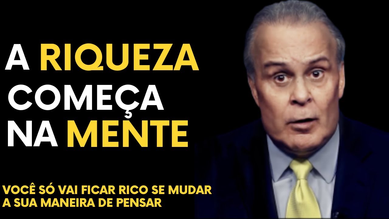DR. LAIR RIBEIRO | FA&Ccedil;A ISSO PARA TER SUCESSO NA SUA VIDA FINANCEIRA!