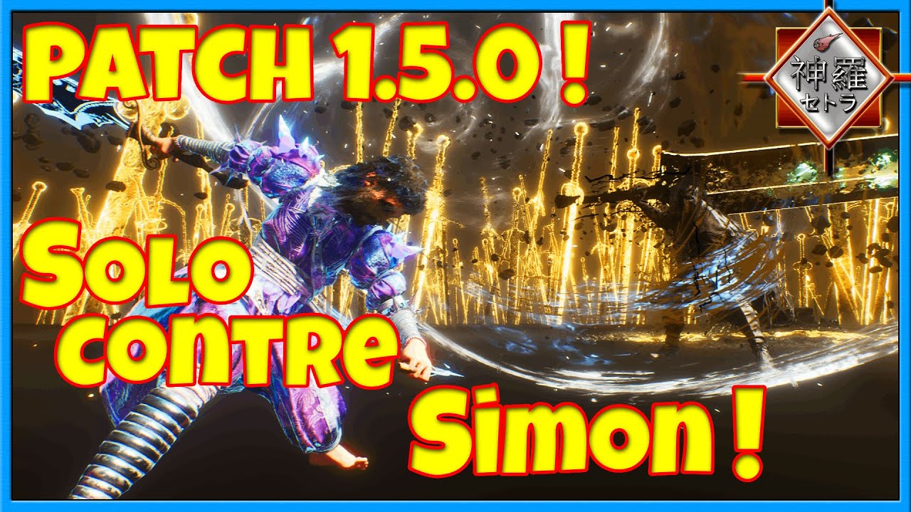 Le MEILLEUR build SOLO contre SIMON apr&egrave;s la 1.5.0 ! BUILD/TUTO Clair Obscur Expedition 33