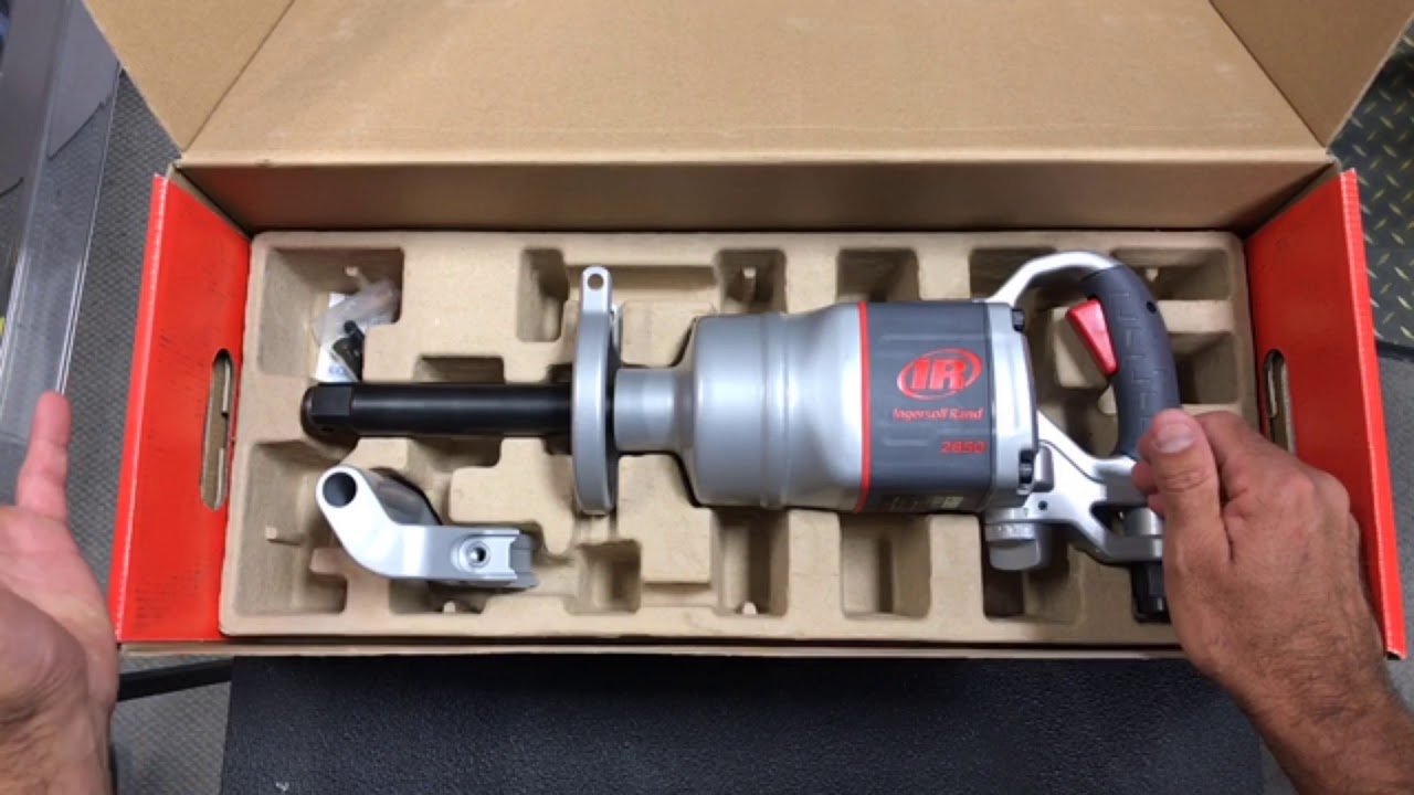 Unboxing the 2850MAX-6 1