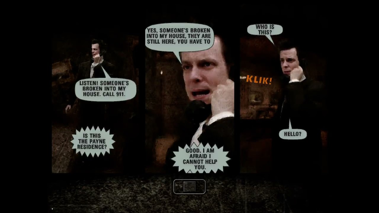 Max Payne stream weeeeeeeee (VOD) Pt.1
