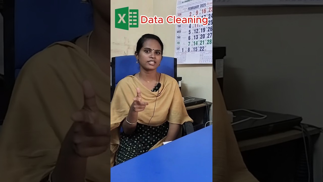 🚀 Remove Numbers After Text in Excel Instantly! | Easy Find & Replace Trick 🔥📊 #cseramnad #exceltips